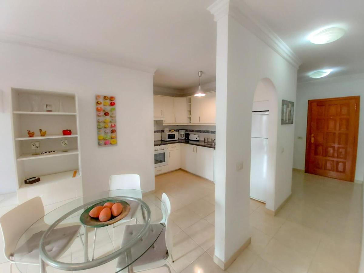 Apartment In Las Galletas Buitenkant foto