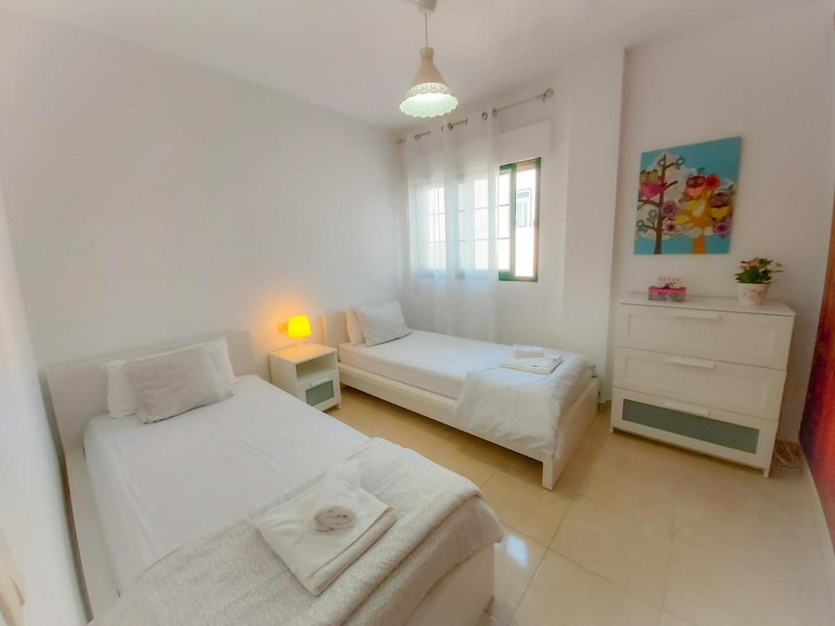 Apartment In Las Galletas Buitenkant foto