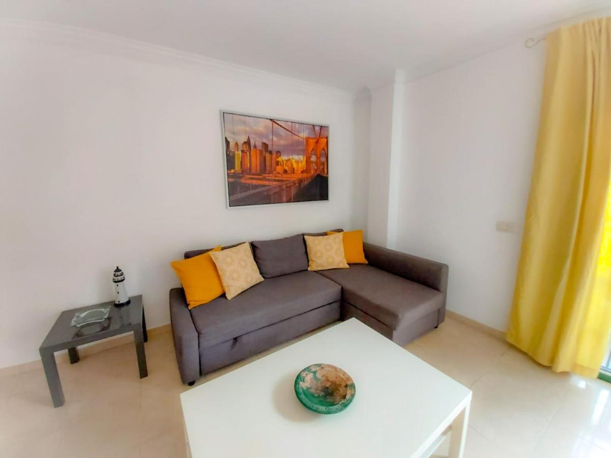 Apartment In Las Galletas Buitenkant foto