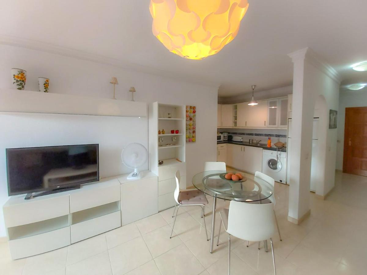 Apartment In Las Galletas Buitenkant foto